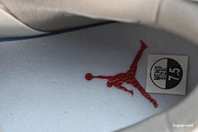 Hyperoad 4 AIR JORDAN “WHITE OREO” 0914